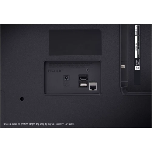 Телевізор LG 65UT8000: Вихід в інтернет Ethernet (RJ-45) / WiFi