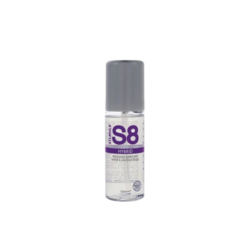 Stimul8 Hybrid Lube - лубрикант на гибридной основе, 125 мл