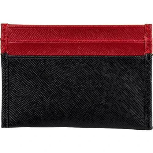 Чоловік Картхолдер Smith & Canova чорний (FUL26827-black-red): Країна виробник Великобританія