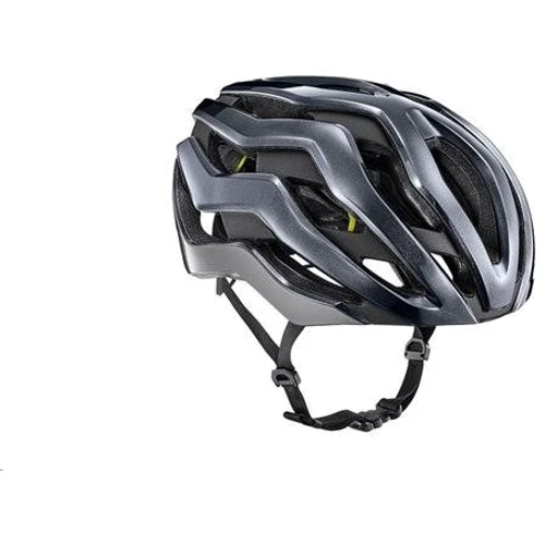 Шлем велосипедный женский Liv Rev Pro мат.металл черный S/51-55см (800002308)