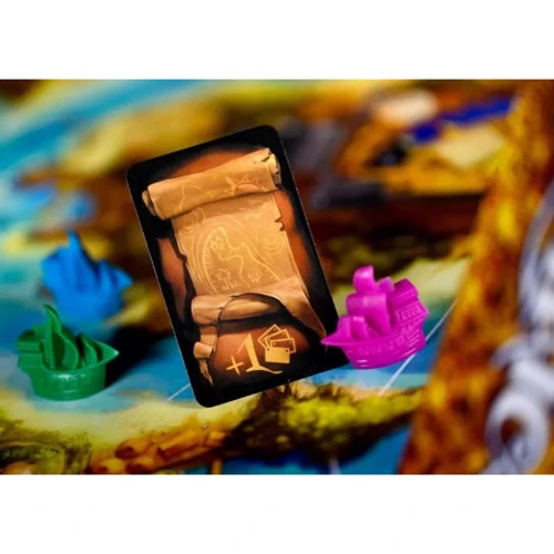 Настольная игра Asmodee Ямайка (Jamaica)