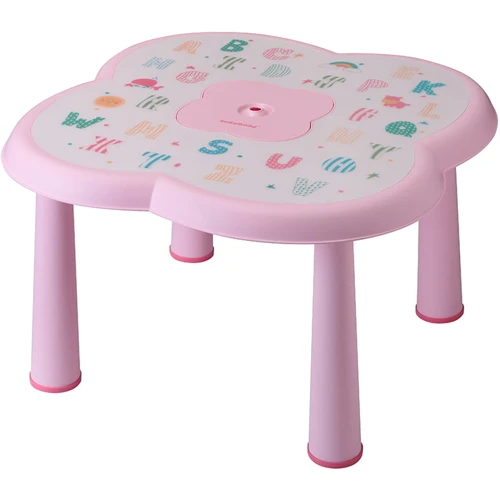 Детский столик Babyhood ABC розовый (ВН-509Р): Тип стол