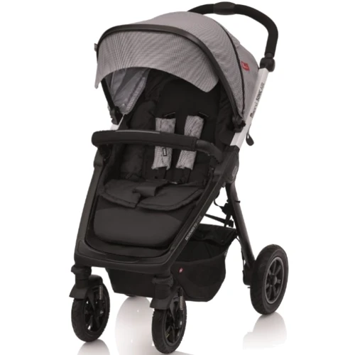Коляска прогулянкова Espiro SONIC AIR 20 PEPIT