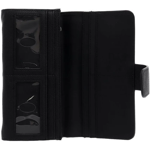 Жіночий гаманець Guess Annarita Slg File Clutch чорний (SWVG7583590-BLA): Країна виробник В'єтнам