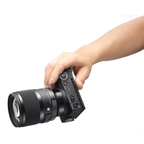 Об'єктив для фотоапарата Sigma AF 50mm f/1,2 DG DN Art (Sony): Байонет Sony E-mount