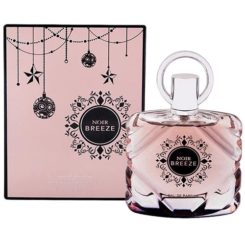 

Парфюмированная вода Fragrance World Noir Breeze 100 ml