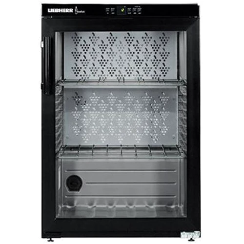 Винный шкаф Liebherr WKb 1812: Вместимость бутылок, шт 66