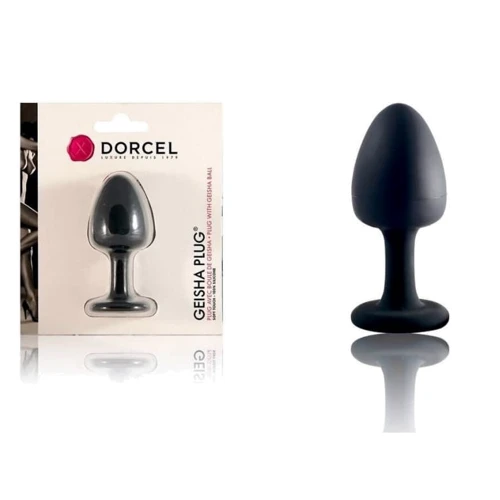Анальная пробка Dorcel Geisha Plug