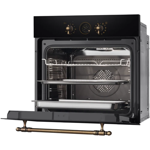 Духовой шкаф электрический Amica ED 17319 B: Класс энергопотребления A