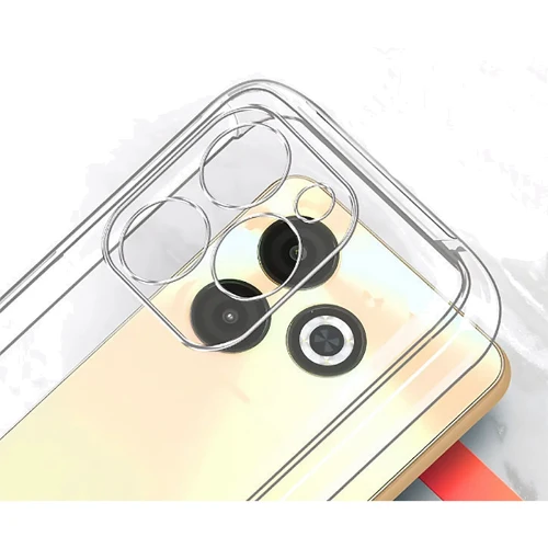 Чехол для телефонов BeCover TPU Case Transparancy for Infinix Smart 8 Plus (X6526) (710885)