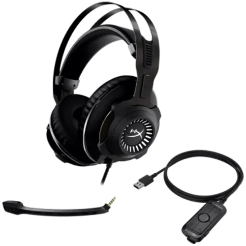 Наушники HyperX Cloud Revolver 7.1 Black (HHSR1-AH-GM 4P5K5AA) фото 5