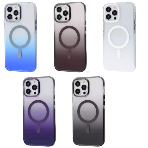 Чехол для iPhone Proove Shadow Star Case with Magnetic Ring White for iPhone 15 Pro Max: Цвет белый