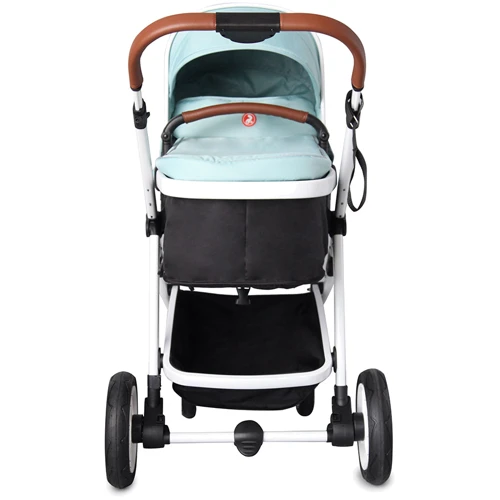 Коляска-трансформер Carrello Fortuna CRL-9001/1 Peanut Beige: Количество блоков 1
