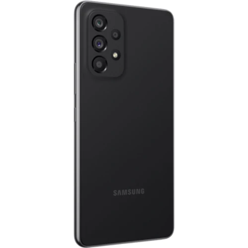 Смартфон Samsung Galaxy A53 6/128 GB Black Approved Витринный образец фото 4