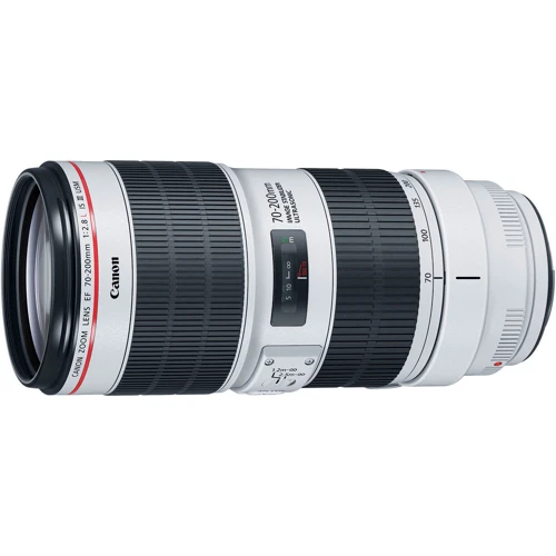 Объектив для фотоаппарата Canon EF 70-200mm f/2,8L IS III USM UA: Байонет Canon EF