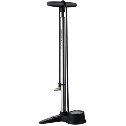 Насос велосипедный Birzman The Pump with Helix II (Presta Schrader Dunlop) Напольный