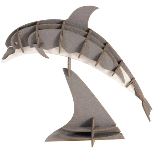 Дельфін Dolphin Fridolin 3D модель