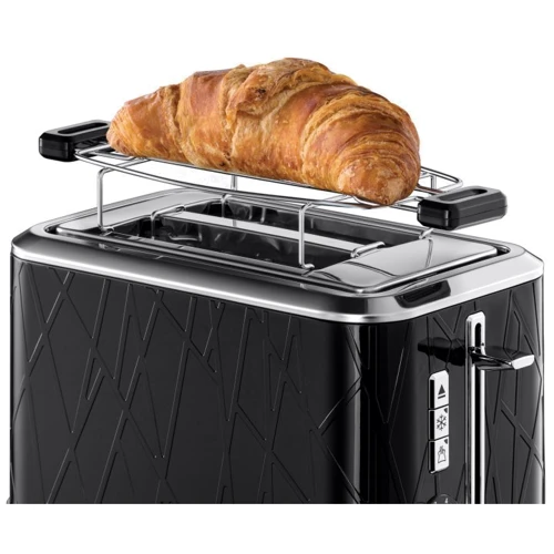Тостер Russell Hobbs 28091-56 Structure Black: Тип Тостеp
