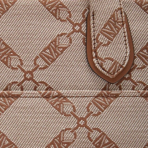 Сумка жіноча Michael Kors Gigi Large Empire Logo Jacquard Tote Bag бежева (30S3G3GT3J969): Країна виробник США