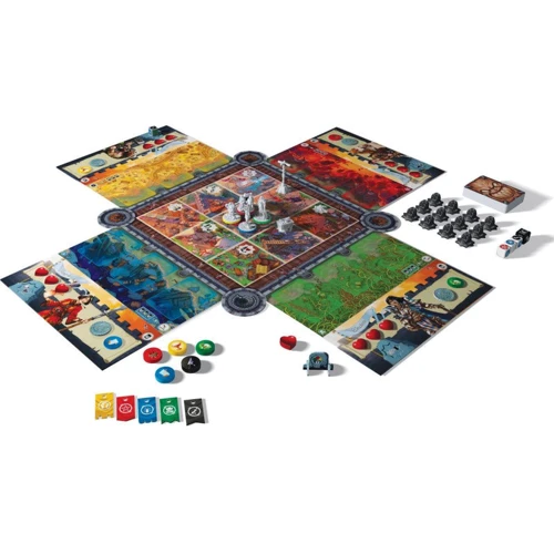 Настільна гра Asmodee Останній бастіон (248220: Виробник Asmodee