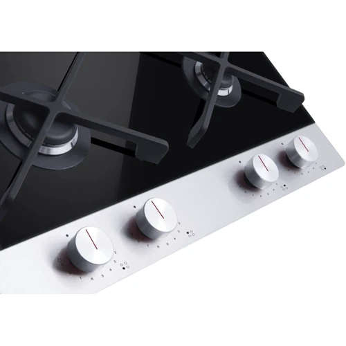 Варильна поверхня Amica PG6711SRB Q-TYPE: Розміри для вбудовування 56х49 см