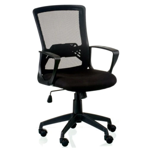Кресло офисное Special4You Admit black (E5678)