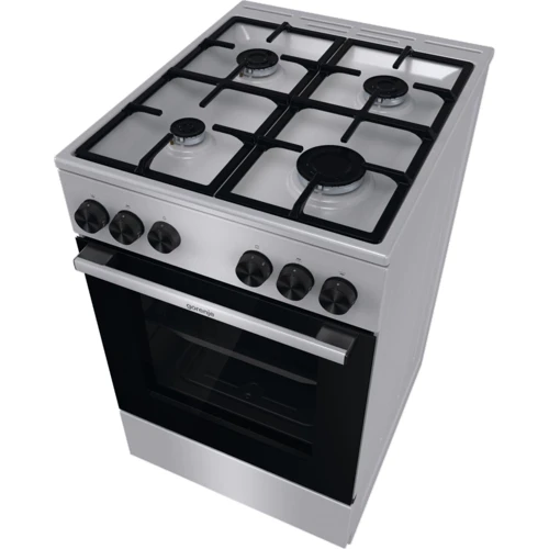 Газовая плита Gorenje GG5A11XF: Тип духовки газовая