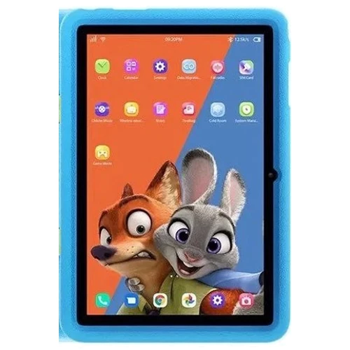 Планшет Blackview Tab 8 Kids 4/128GB Wi-Fi Donut Blue: Дисплей 10.1" (1280x800) / IPS