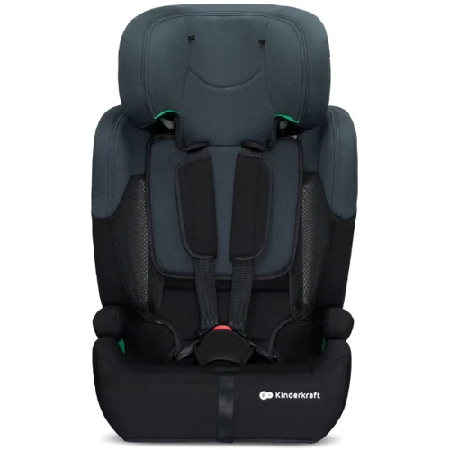 Автокрісло Kinderkraft Comfort Up i-Size Black (KCCOUP02BLK0000): Колір черный