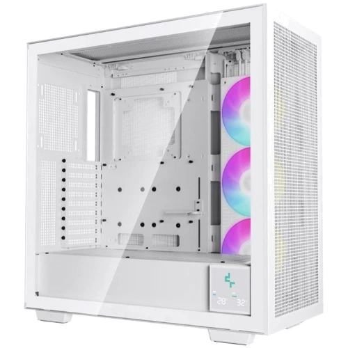 Корпус Deepcool Morpheus White: Форм-фактор материнської плати E-ATX/ATX/MicroATX/Mini-ITX