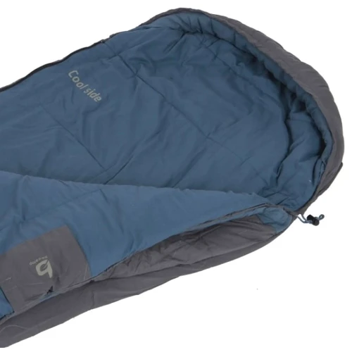 Спальный мешок Bo-Camp Balwen Cool/Warm Silver -4° Blue/Grey (3605888): Назначение зимний