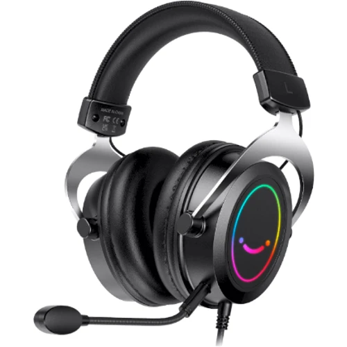 Наушники Fifine RGB H3 Black