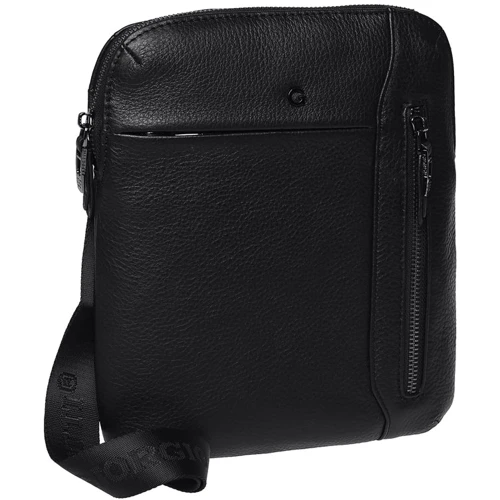 Мужская сумка планшет Giorgio Ferretti черная (201850061-black): Тип Сумки