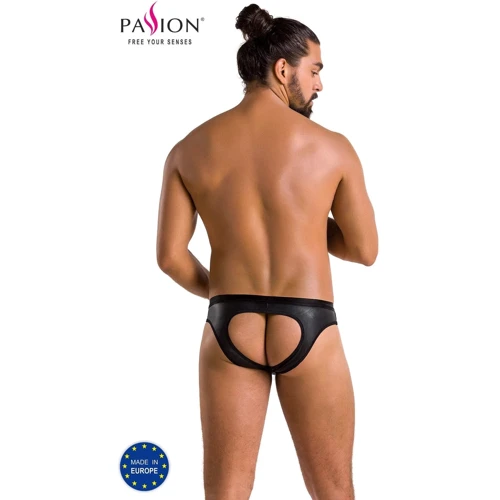 Трусы Passion 041 SLIP OPEN JOE black XXL/XXXL