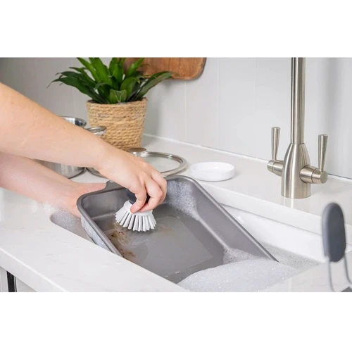 Щітка для миття посуду KitchenAid Sinkware 9 см (KEG195OSBA)