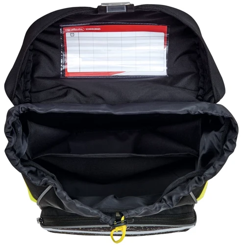 Ранець шкільний укомплектований Herlitz ULTRALIGHT PLUS Space (50026821) фото 8
