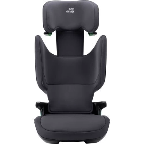 Автокресло BRITAX-ROMER KIDFIX M i-SIZE Storm Grey: Группа 15-36 кг (группа 2-3)