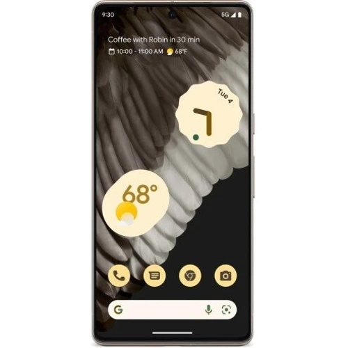 Смартфон Google Pixel 7 Pro 12/256Gb Hazel Approved Витринный образец фото 4