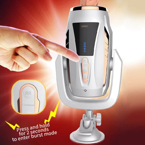 Секс машина Leten Wolverine