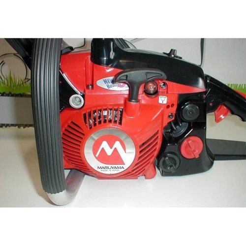 Бензопила Maruyama MCV3501S (362849): Мощность двигателя, кВт 1.25