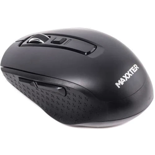Мышь Maxxter Mr-335 Black: Тип сенсора оптический