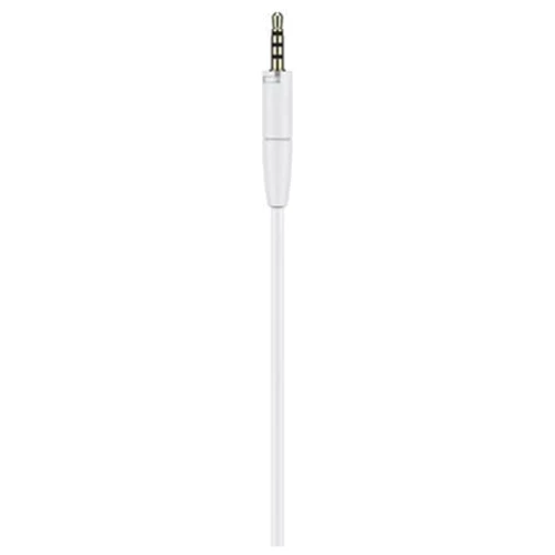 Навушники Sennheiser HD 450 BT White: Чутливість (дБ) 108