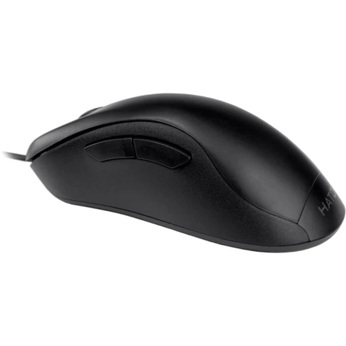 Мышь Hator Vortex Essential (HTM-311): Эргономика симметричная для левшей