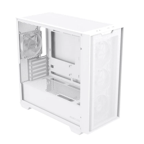 Корпус ASUS A21 Plus White (90DC00H3-B19000) фото 7