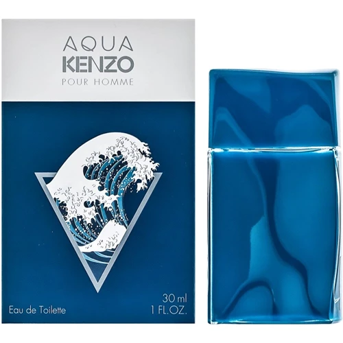 Туалетна вода Kenzo Aqua Pour Homme 30 ml
