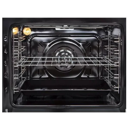 Духова шафа електрична Ventolux BRISTOL 6 MT (WH): Об'єм, л 70