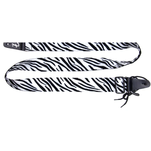 Ремень гитарный FENDER STRAP 2" WILD ZEBRA: Тип Ремни