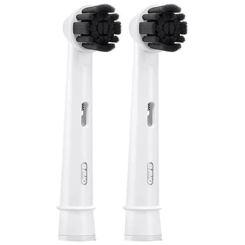 Насадка для зубной щетки Braun Oral-B Precision Pure Clean EB20CH (2): Назначение Насадка для зубной электрощетки, для зубных электрощеток