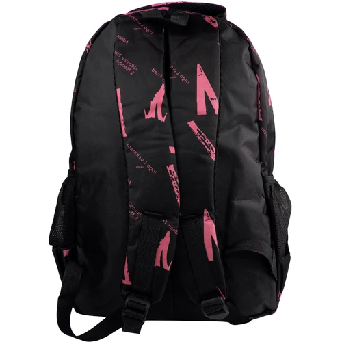 Женский рюкзак Valiria Fashion черный (3DETBH7001-13): Тип ручки Плечевой ремень, Короткая ручка