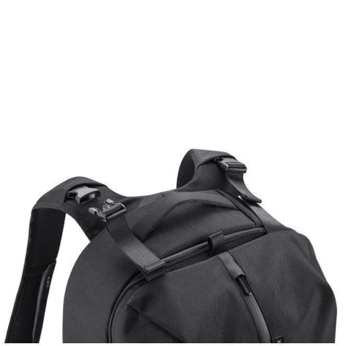 XD Design Flex Gym Bag Black (P705.801) for MacBook Pro 15-16": Материал Полиэстер
